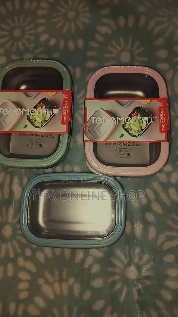 Lunch Box for All