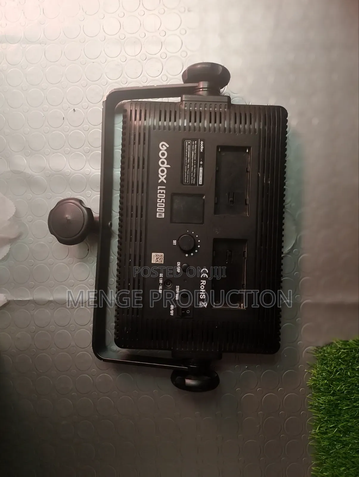 Light for Photography and Videography Godox Led 500 Wat