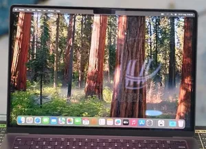 New Laptop Apple MacBook Pro 2024 M4 16GB Apple M4 SSD 512GB