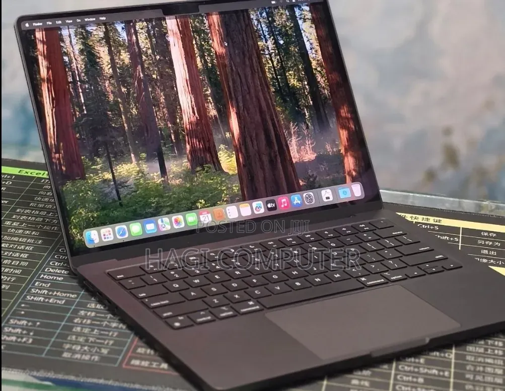 New Laptop Apple MacBook Pro 2024 M4 16GB Apple M4 SSD 512GB