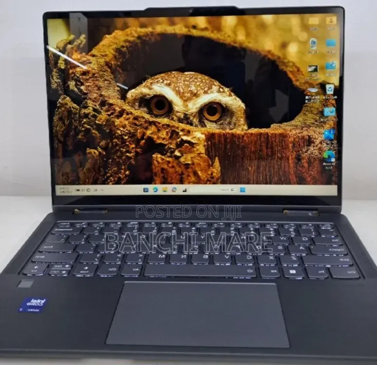 New Laptop Lenovo Yoga 7i 16GB Intel Core Ultra 7 SSD 512GB