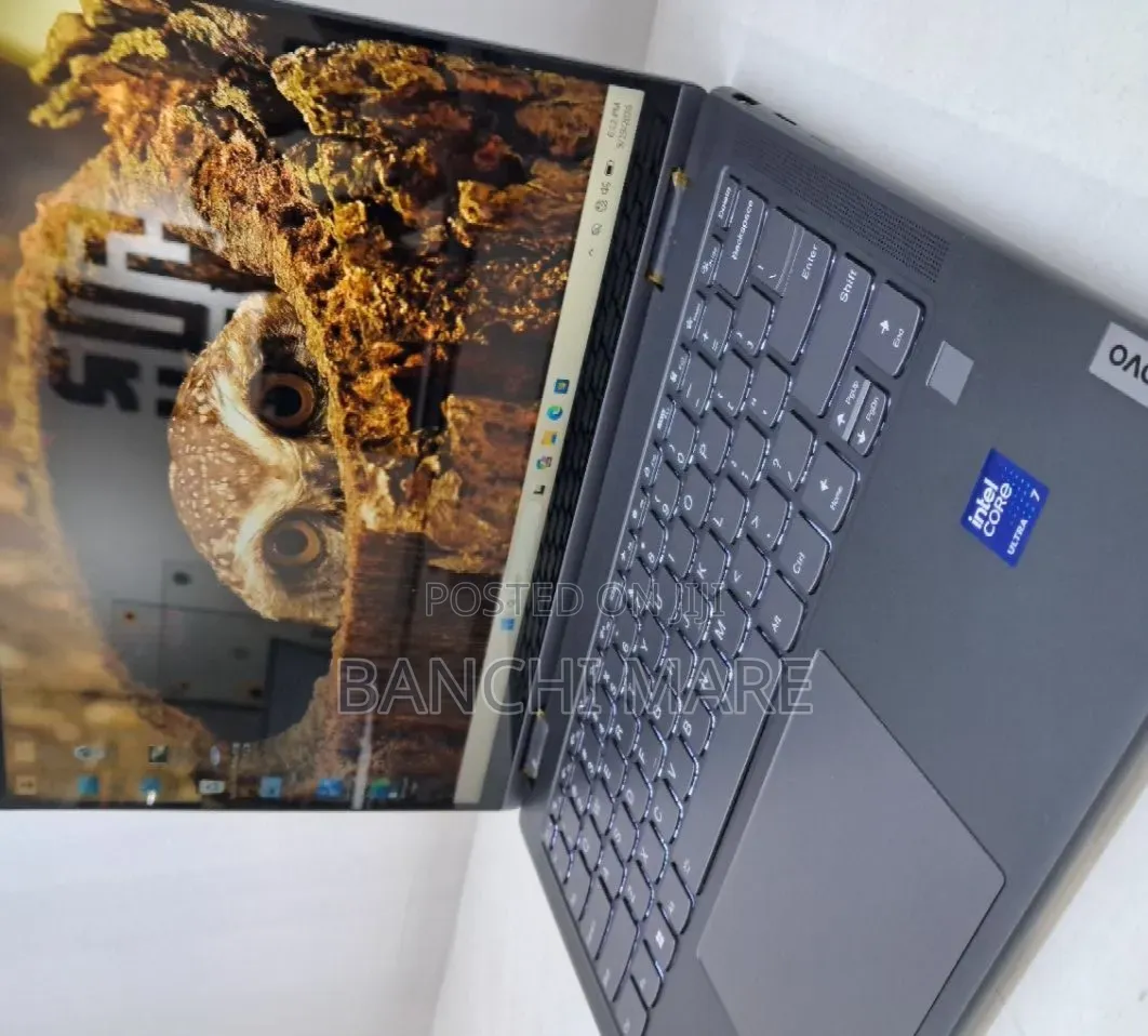 New Laptop Lenovo Yoga 7i 16GB Intel Core Ultra 7 SSD 512GB