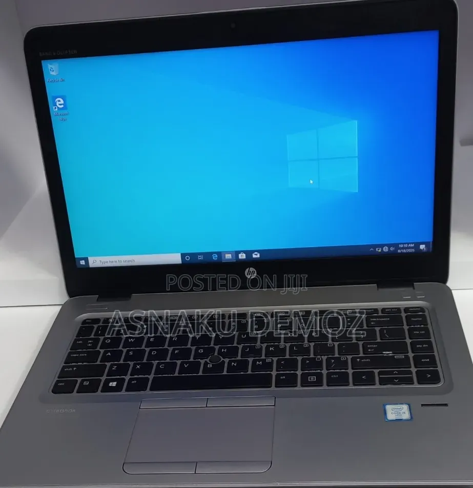 New Laptop HP EliteBook 840 G3 8GB Intel Core i5 SSD 256GB