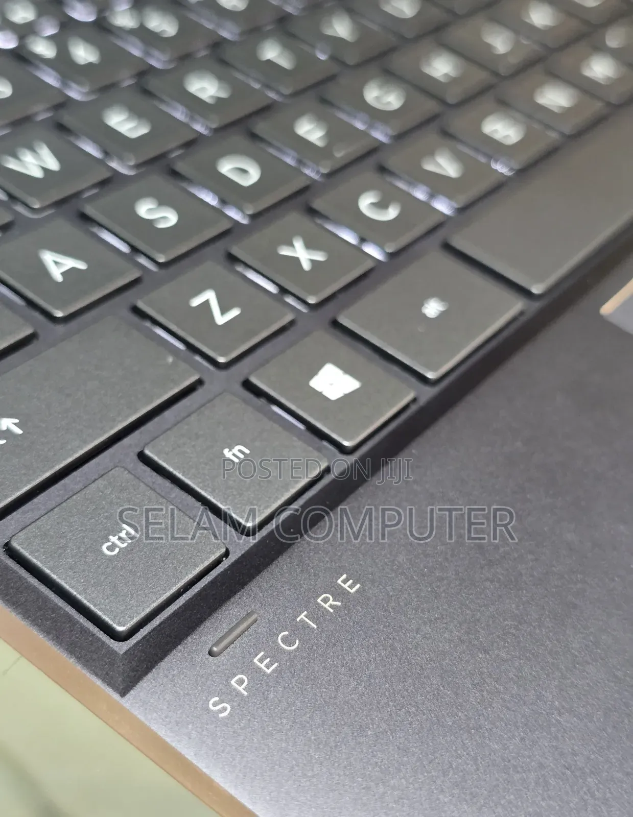 New Laptop HP Spectre 16GB Intel Core i7 SSD 1T