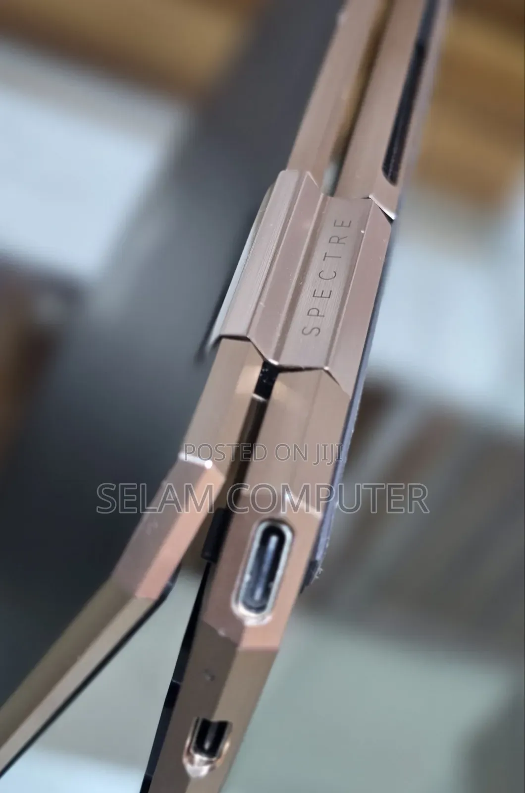 New Laptop HP Spectre 16GB Intel Core i7 SSD 1T