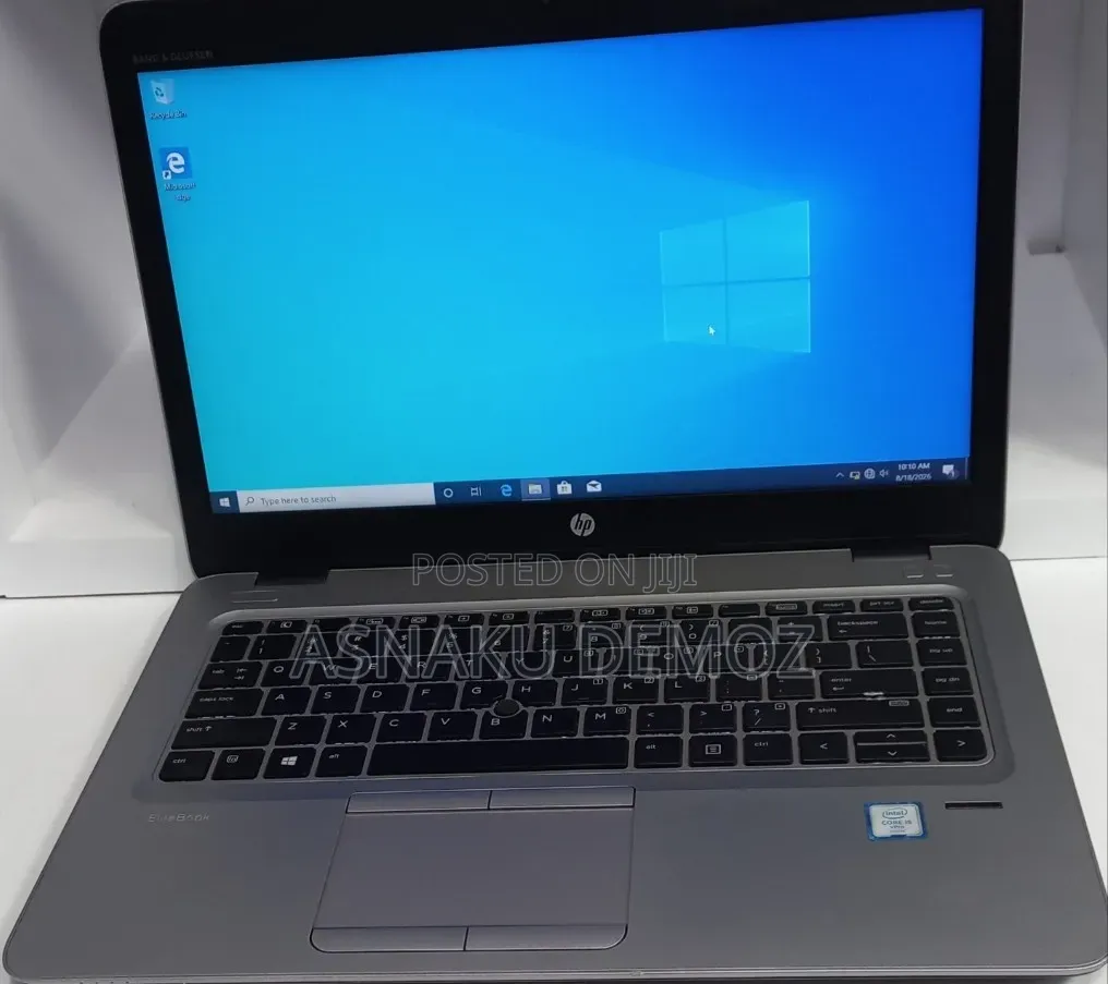 New Laptop HP EliteBook 840 G3 8GB Intel Core i5 SSD 256GB