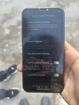 Apple iPhone 11 64 GB Green