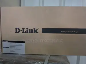 D-Link DGS-F1026P-E 24-Port PoE Gigabit Switch