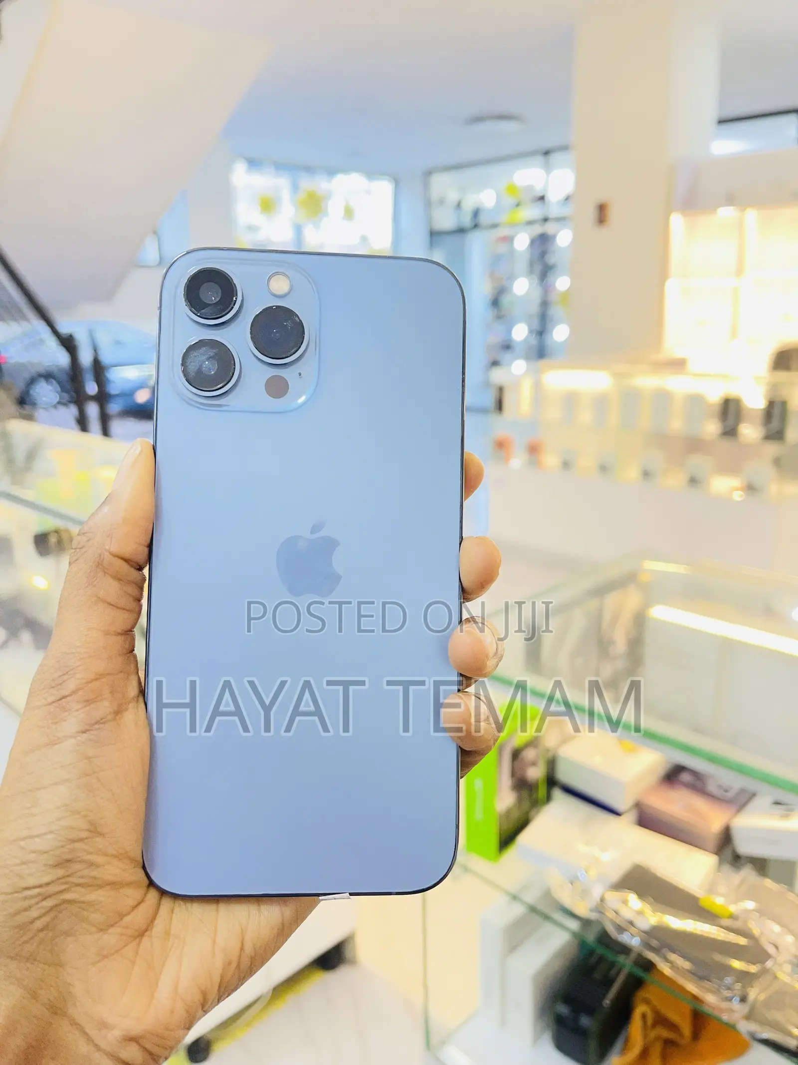Apple iPhone 13 Pro Max 1 TB Blue