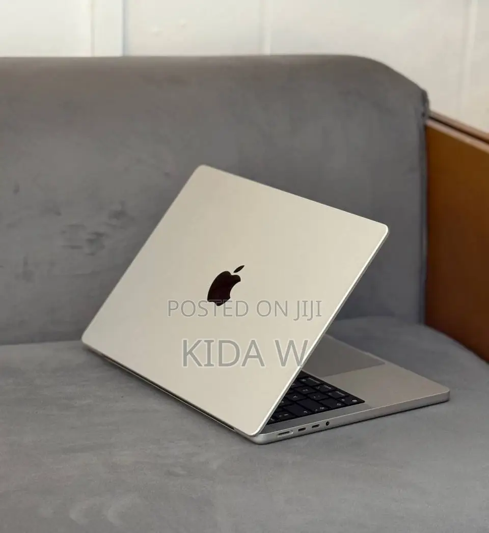 New Laptop Apple MacBook Pro 16GB Apple M1 Pro SSD 512GB