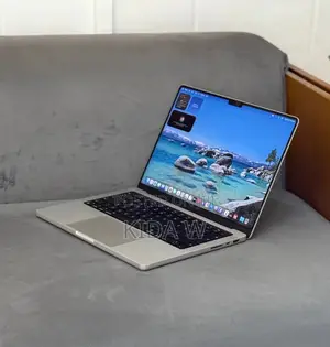 New Laptop Apple MacBook Pro 16GB Apple M1 Pro SSD 512GB