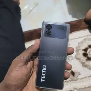 New Tecno T353 Black