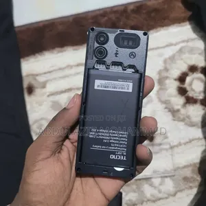 New Tecno T353 Black
