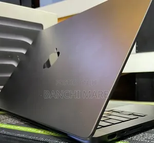 New Laptop Apple MacBook Pro 2024 M4 Max 48GB Apple M4 Max SSD 2T