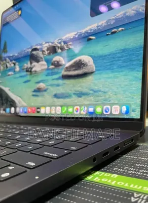 New Laptop Apple MacBook Pro 2024 M4 Max 48GB Apple M4 Max SSD 2T