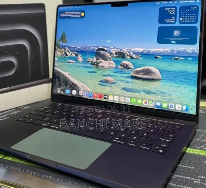New Laptop Apple MacBook Pro 2024 M4 Max 48GB Apple M4 Max SSD 2T