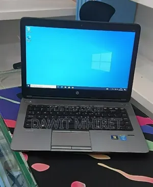 New Laptop HP ProBook 640 G1 4GB Intel Core i5 HDD 500GB