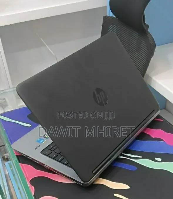 New Laptop HP ProBook 640 G1 4GB Intel Core i5 HDD 500GB