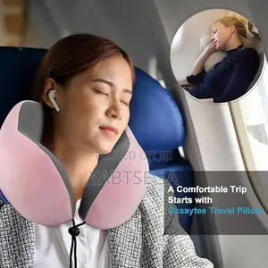 U Shape Memory Foam Pillow