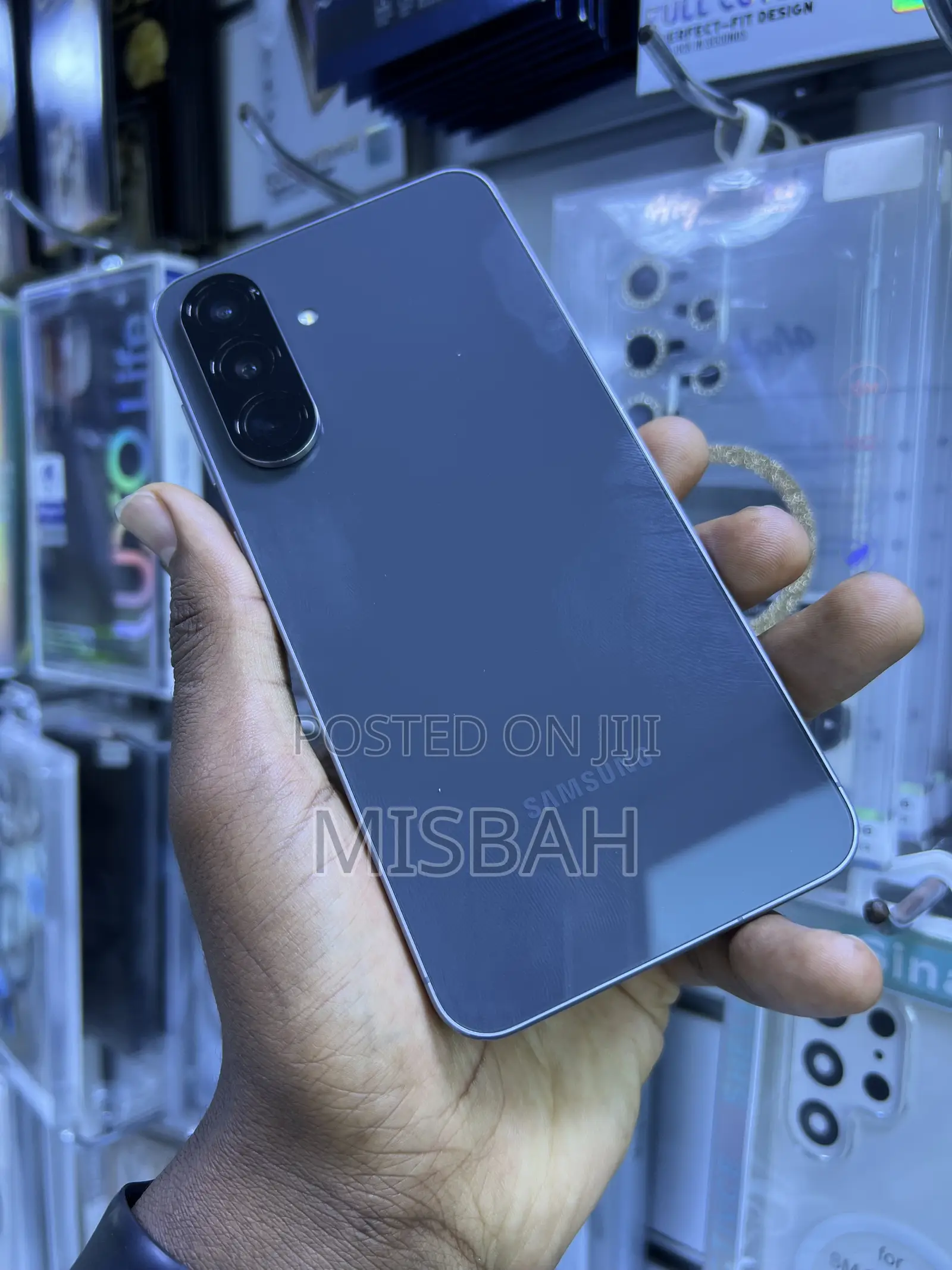 Samsung Galaxy A56 256 GB Black