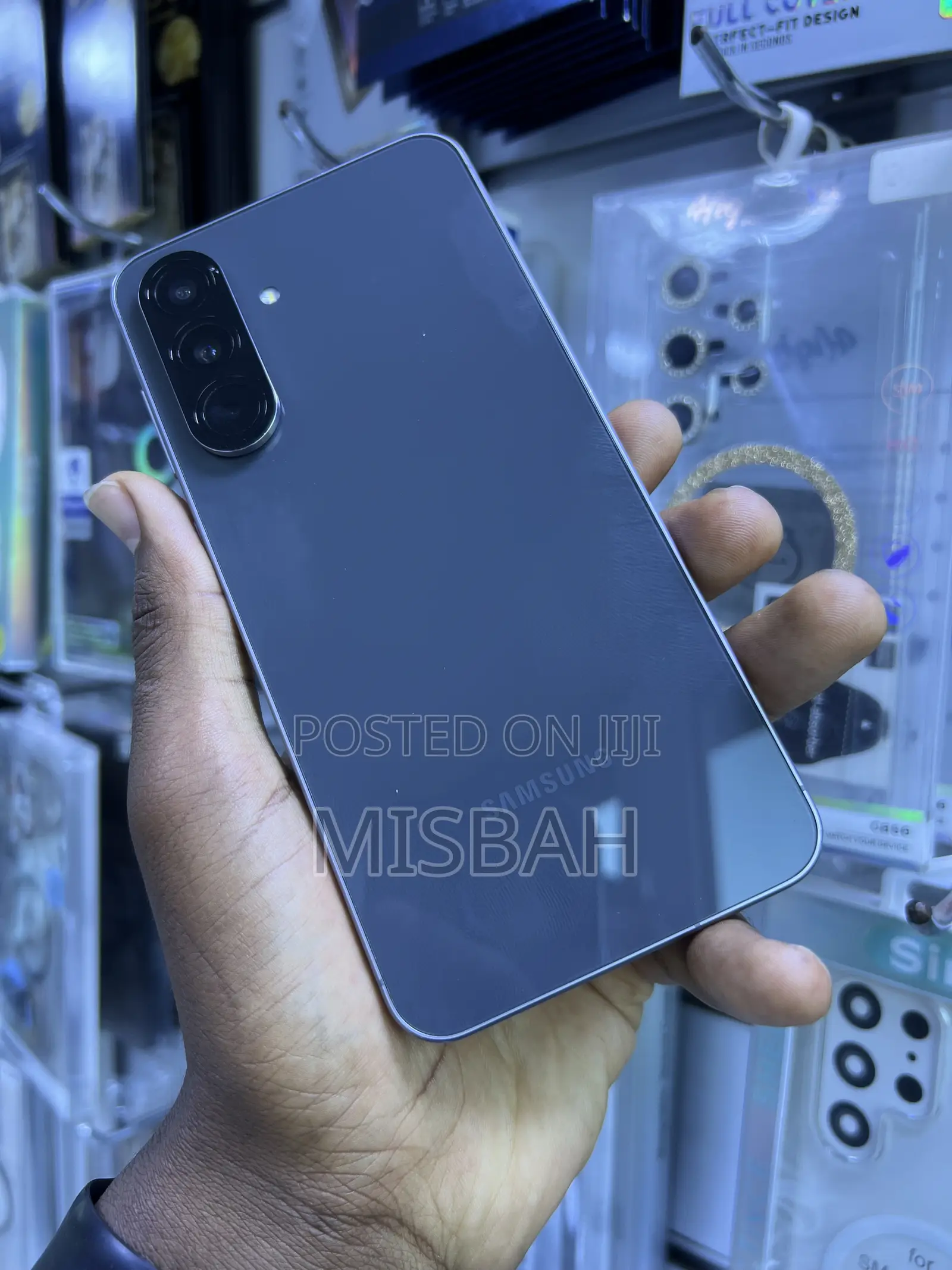 Samsung Galaxy A56 256 GB Black