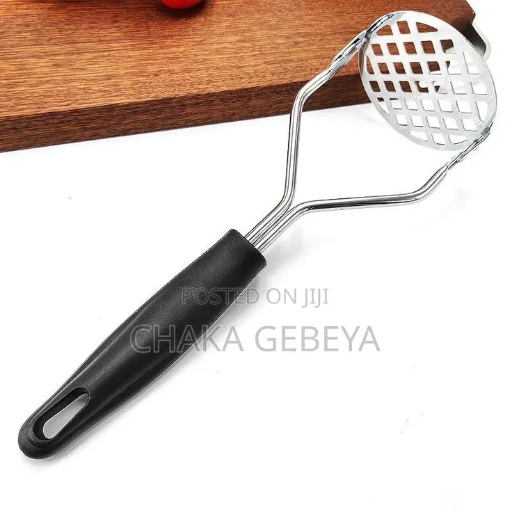 Potato Masher – Sturdy Durable – Free Delivery