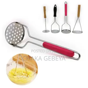 Potato Masher – Sturdy Durable – Free Delivery