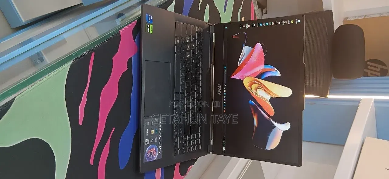 New Laptop HP Pavilion 15 16GB Intel Core i7 SSHD+SSD 1T