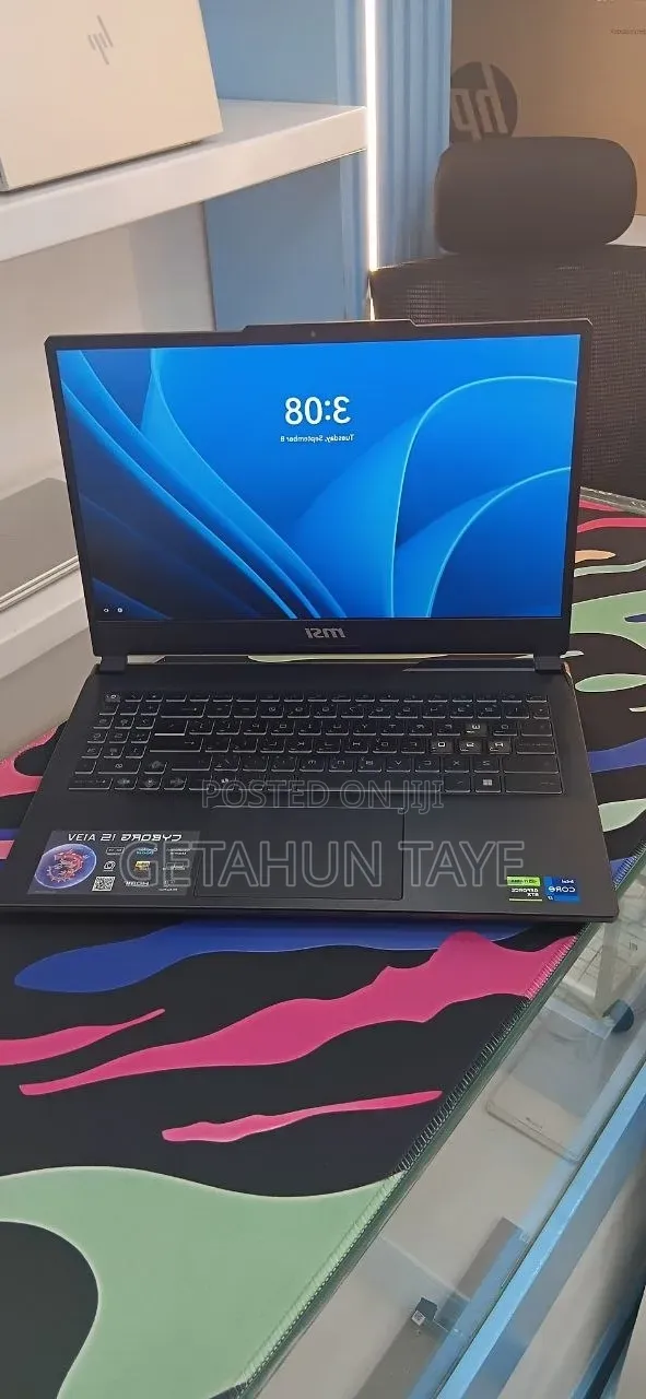 New Laptop HP Pavilion 15 16GB Intel Core i7 SSHD+SSD 1T