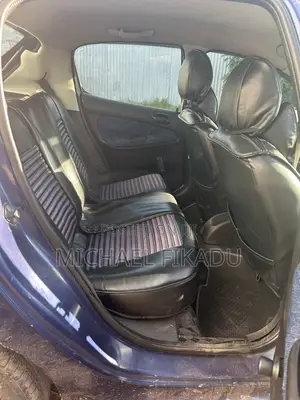 Peugeot 206 2002 Blue