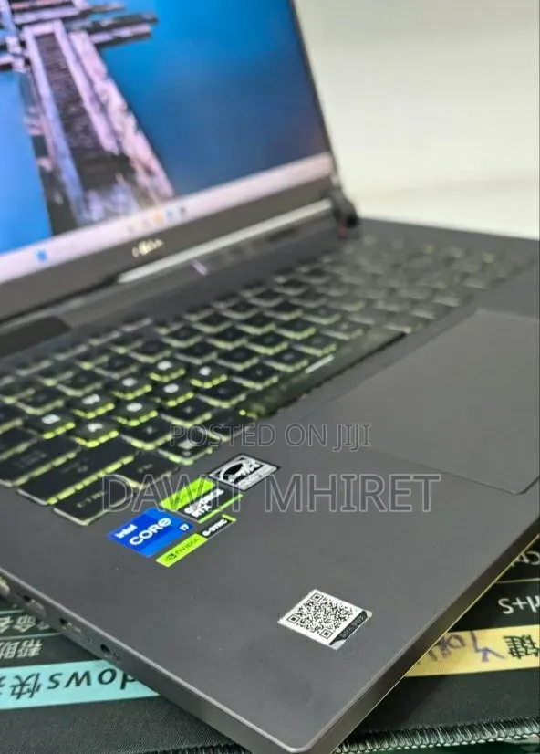 New Laptop Asus ROG Strix G16 G614 16GB Intel Core i9 SSD 1T