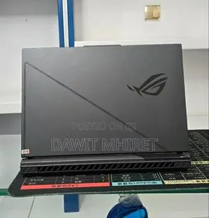 New Laptop Asus ROG Strix G16 G614 16GB Intel Core i9 SSD 1T