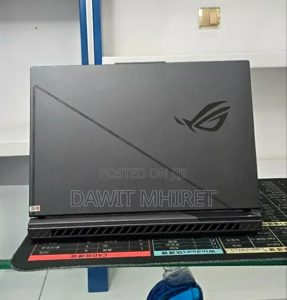 New Laptop Asus ROG Strix G16 G614 16GB Intel Core i9 SSD 1T