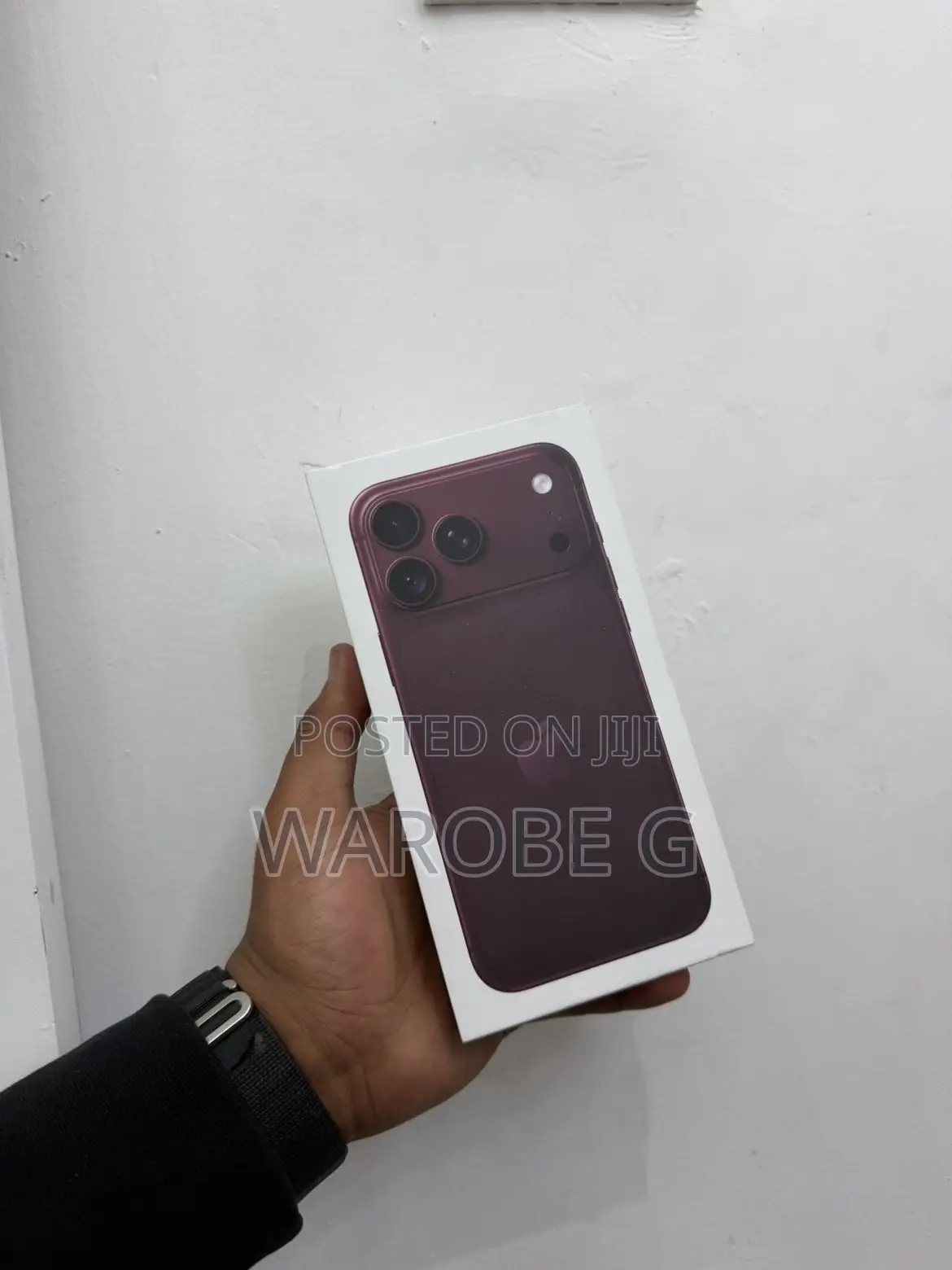 New Apple iPhone 18 Pro Max 256 GB