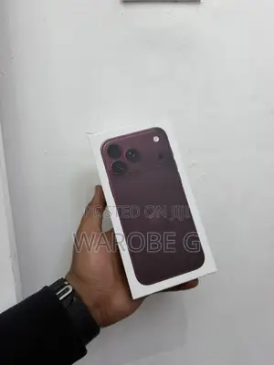 New Apple iPhone 18 Pro Max 256 GB