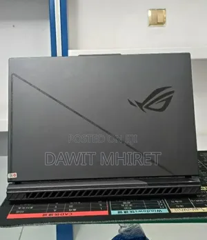 New Laptop Asus ROG Strix G16 G614 16GB Intel Core i9 SSD 1T