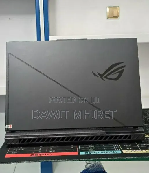 New Laptop Asus ROG Strix G16 G614 16GB Intel Core i9 SSD 1T