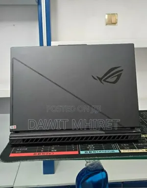New Laptop Asus ROG Strix G16 G614 16GB Intel Core i9 SSD 1T
