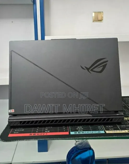 New Laptop Asus ROG Strix G16 G614 16GB Intel Core i9 SSD 1T