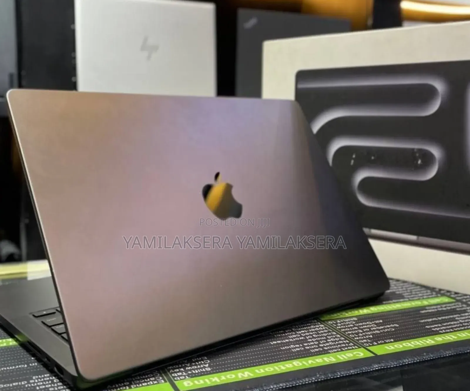 New Laptop Apple MacBook Pro 2024 M4 Max 48GB Apple M4 Max SSD 2T