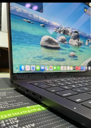 New Laptop Apple MacBook Pro 2024 M4 Max 48GB Apple M4 Max SSD 2T