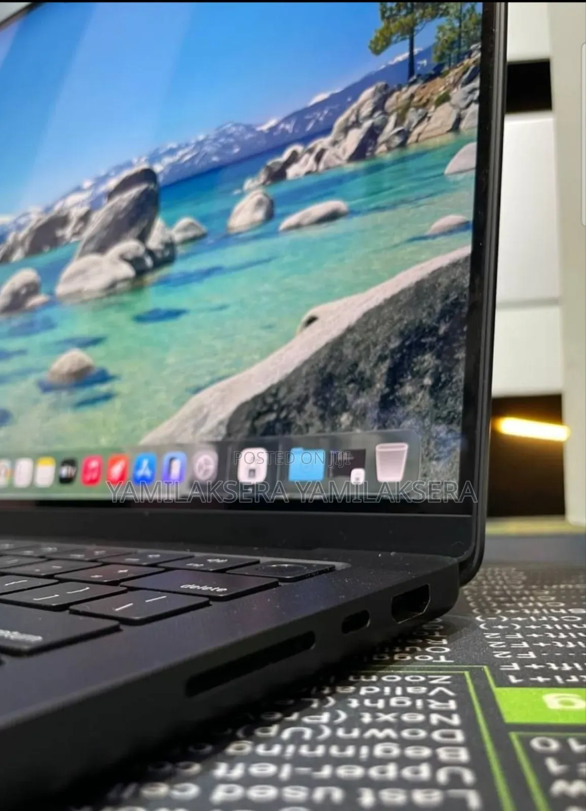 New Laptop Apple MacBook Pro 2024 M4 Max 48GB Apple M4 Max SSD 2T