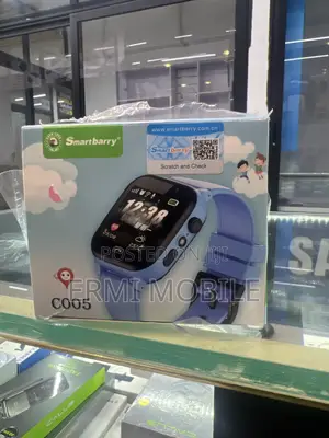 COO5 Smart Watch Kids ብዛት አለ