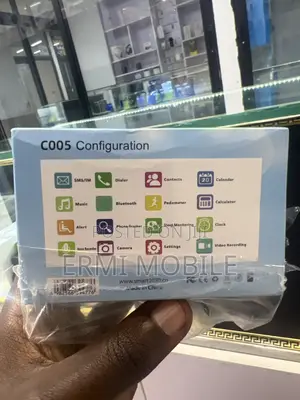 COO5 Smart Watch Kids ብዛት አለ