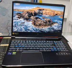 New Laptop Acer Predator Helios Neo 16 16GB Intel Core i9 SSD 512GB