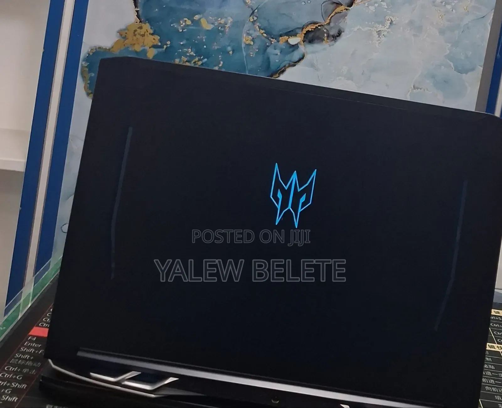 New Laptop Acer Predator Helios Neo 16 16GB Intel Core i9 SSD 512GB