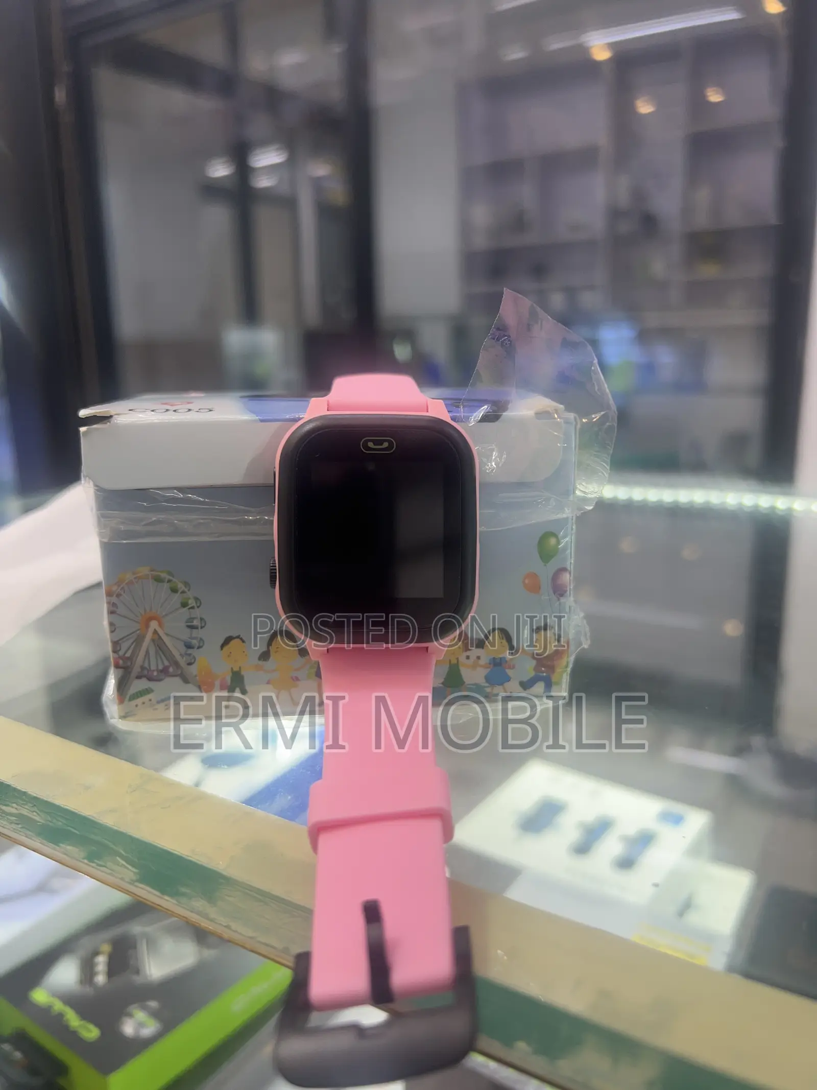 COO5 Smart Watch Kids ብዛት አለ