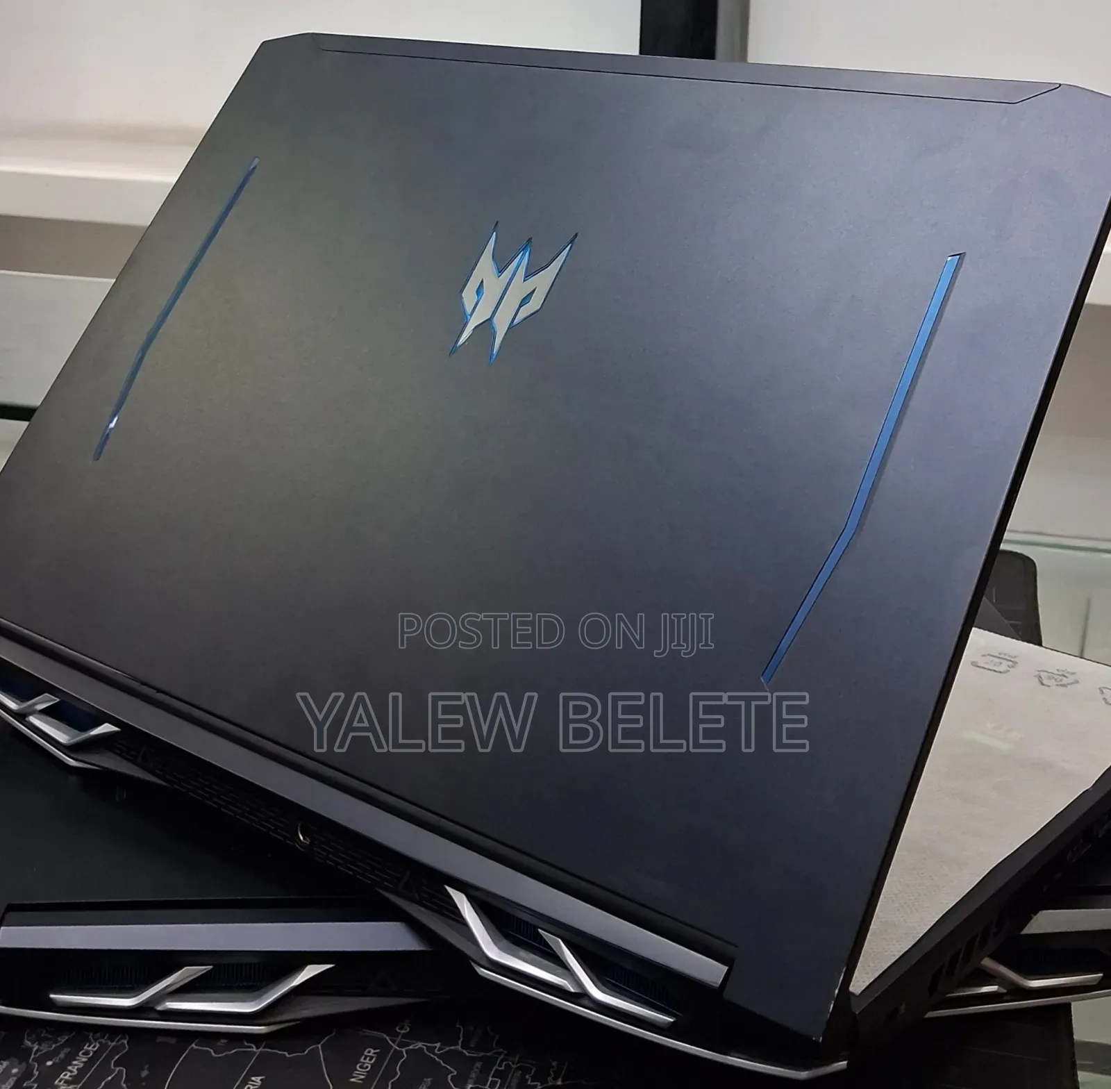 New Laptop Acer Predator Helios Neo 16 16GB Intel Core i9 SSD 512GB