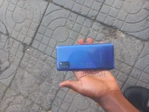 Samsung Galaxy A31 128 GB Blue