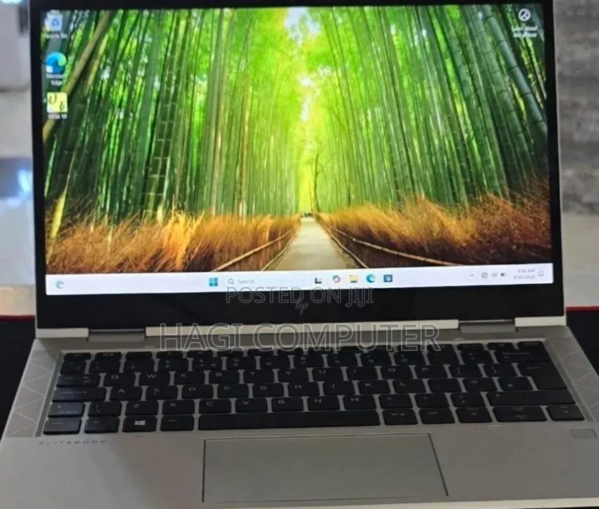 New Laptop HP EliteBook 830 G7 16GB Intel Core i5 SSD 512GB